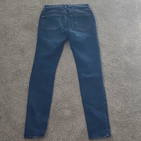 Old Navy Girls Distressed Skinny Jeans - Picture 3 of 8